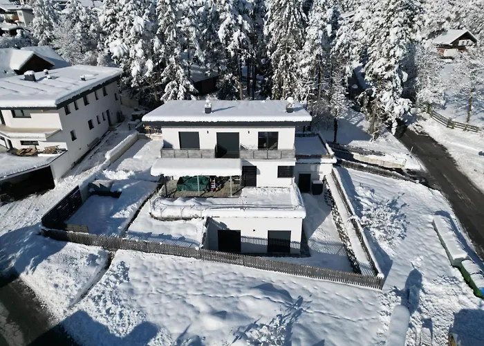 Pedit Διαμέρισμα Tarrenz